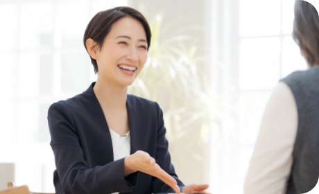 事前相談・物件選び