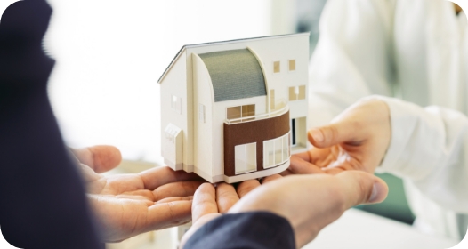 決済・物件の引き渡し